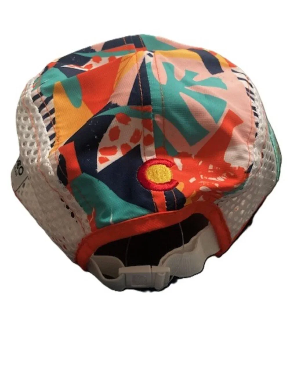 Colfax marathon run hat